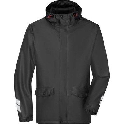 Daiber JN 1846 Unisex bunda do deště black
