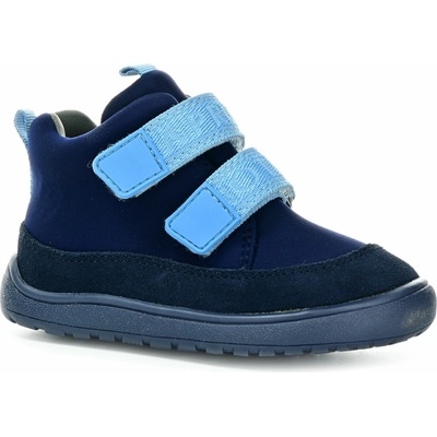 Protetika celoroční boty ROS Barefoot navy