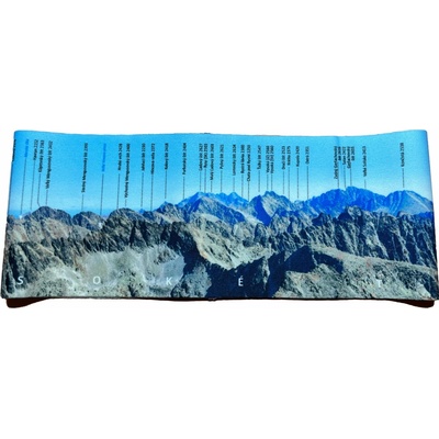 MAPelenka Vysoké Tatry štíty