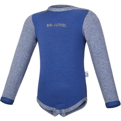 Little Angel Body smyk DR pruh Outlast® indigo pruh indigo