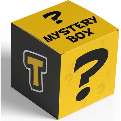 MYSTERY BOX 5PACK dámske trenky Styx klasická guma viacfarebné
