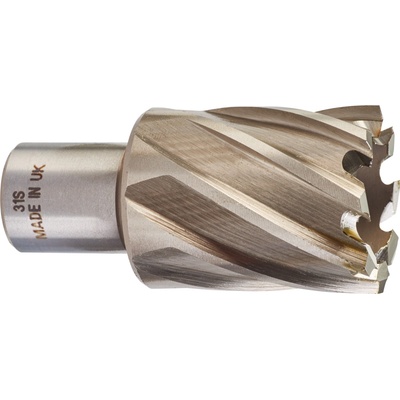 MILWAUKEE Kruhové frézy HSS 30mm ∅31mm 4932343287