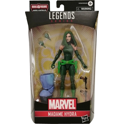 Hasbro Marvel Legends Series akční 2022 Marvel's Controller BAF #3 Madame Hydra – Hledejceny.cz