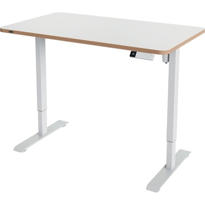 Leitz Ergo bílý 120x70 cm