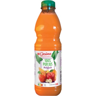 Casino 100% Multivitamín džus pet 1 l