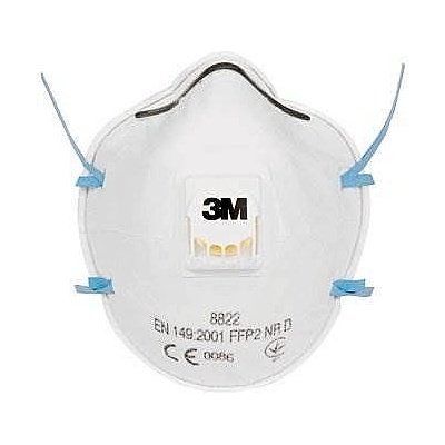 3M respirátor 8825 FFP2 SL