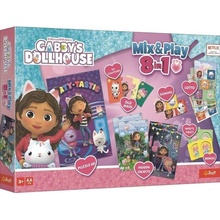 Trefl Gabby's Dollhouse Súbor hier 8v1