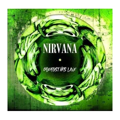 Nirvana - Greatest Hits Live (picture Disc) LP – Hledejceny.cz
