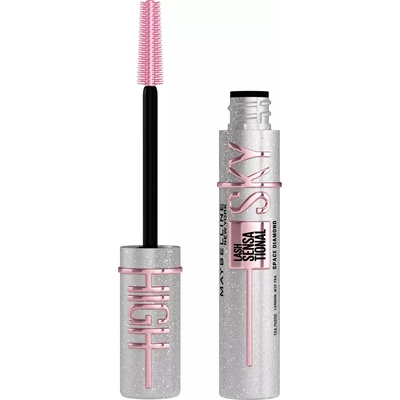 Maybelline Lash Sensational Sky High objemová a predlžujúca špirála space diamond 7,2 ml