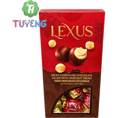 Lexus Hazelnut Cream 140 g