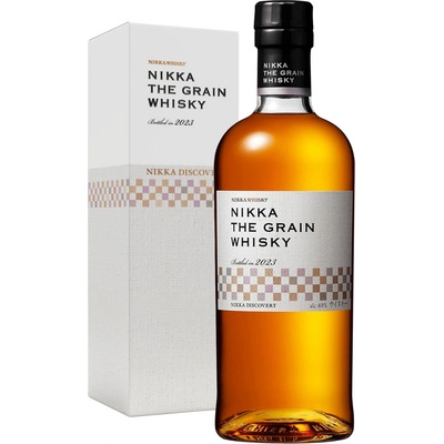 Nikka The Grain 48% 0,7 l (karton)