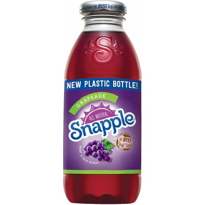 Snapple Grapeade 473 ml