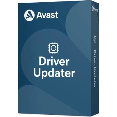 Avast Driver Updater Délka licence: 2 roky, Počet licencí: 1 AVDRU24EXXR001