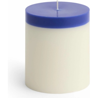 HAY Silo Ivory / Royal Blue 11 cm
