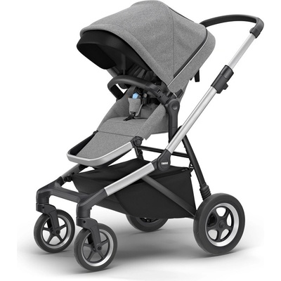 Thule Sleek Grey Melange 2020