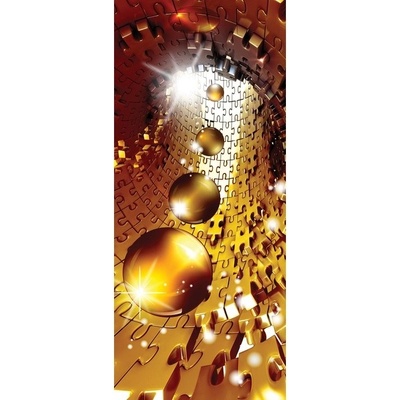 Preinterier DV0626 Fototapeta na stenu 3D abstrakcia vlies 91cm x 211cm