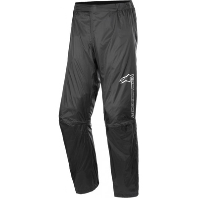 Alpinestars HURRICANE RAIN 2 nohavice čierna L