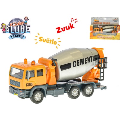 Mikro trading Auto míchačka 15,5 cm