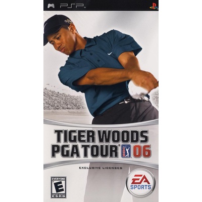 Tiger Woods PGA Tour 06 – Hledejceny.cz