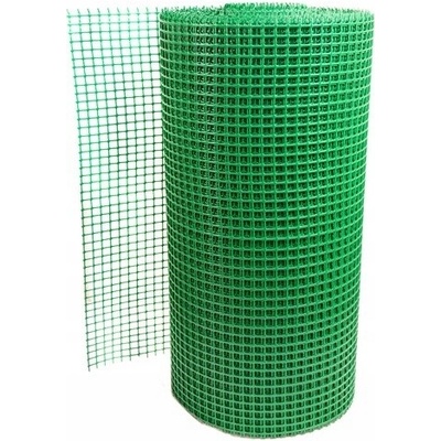 Plastové zahradní pletivo PrimeGarden zelené 1x50 m