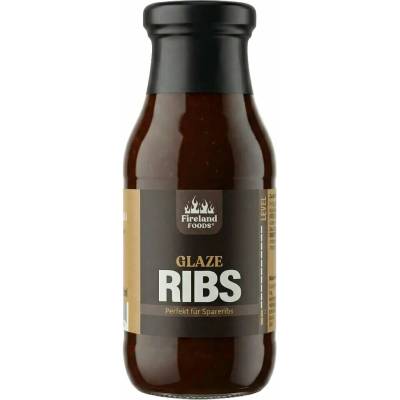 Fireland Foods BBQ omáčka na žebra Glaze Ribs, 250 ml