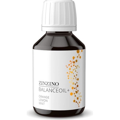 Zinzino BalanceOil Omega 3 Pomeranč 300 ml