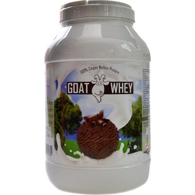 LSP Nutrition Goat Whey 1800 g