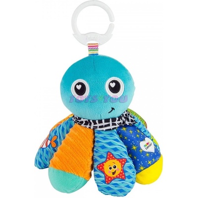 Lamaze chobotničák Sam – Hledejceny.cz