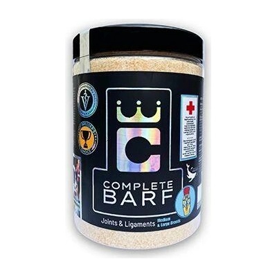Complete BARF Kĺby a väzy pre stredné a veľké p.550g