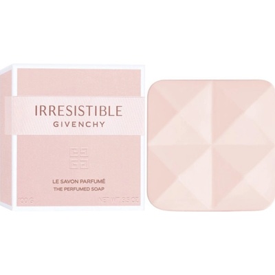 Givenchy IrresistibleParfumované mydlo 100 g pre ženy