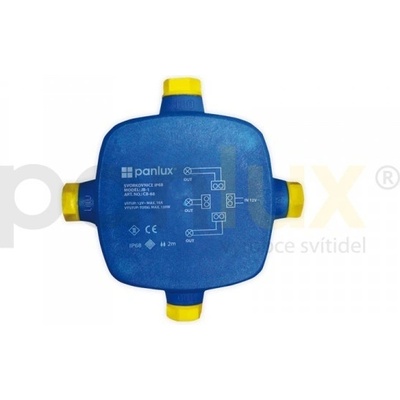PANLUX CB-68 SVORKOVNICE IP68