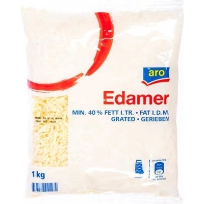 Aro Eidam strouhaný 40% 1000 g