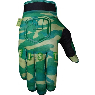 Fist Stocker LF green camo