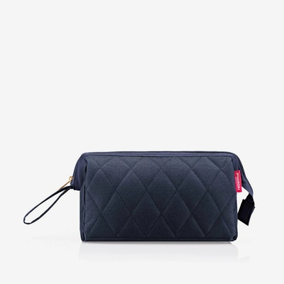 Reisenthel Travelcosmetic Rhombus midnight gold