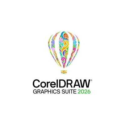 CorelDRAW Graphics Suite 2026 Multi Language - Windows/Mac - ESD