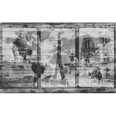 Preinterier FT3663 Fototapeta na stenu Paríž vlies 104cm x 70cm