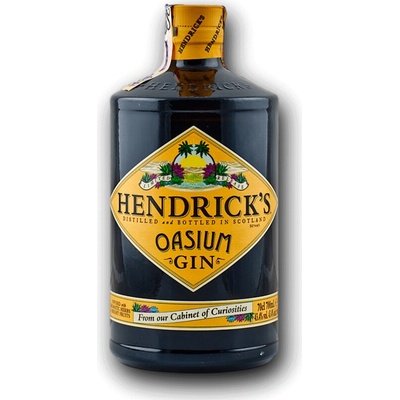 Hendrick's Oasium Gin 43,4% 0,7 L (čístá fľaša)