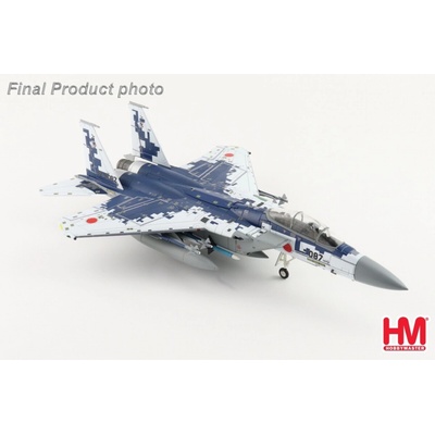 Hobby Master F-15DJ Eagle JASDF Hiko Kyodotai 32-8087 Nyutabaru AB Japan 2023 1:72