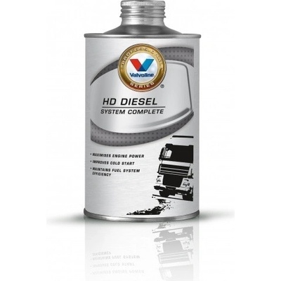 Valvoline VPS HD Diesel System Complete 500 ml