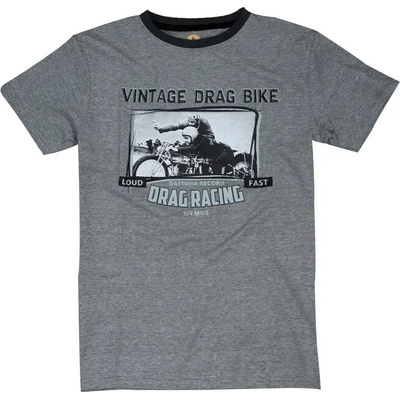 Rusty Pistons RPTSM49 Nostalgia dark grey