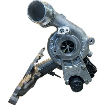 Turbo Fiat Talento 2.0 EcoJet 88kW 107kW 125kW 49131-07400