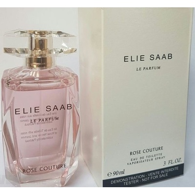 Elie Saab Le Parfum Rose Couture toaletná voda dámska 90 ml tester