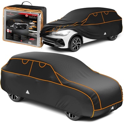 Walser Plachta proti krupobitiu Perma Protect veľkosť 6 (SUV/VAN S) čierna