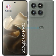 Motorola Edge 60 Pro 8GB/256GB PANTONE Shadow