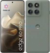 Motorola Edge 60 Pro 8GB/256GB PANTONE Shadow