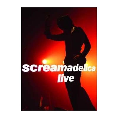 Primal Scream: Screamadelica Live DVD – Hledejceny.cz