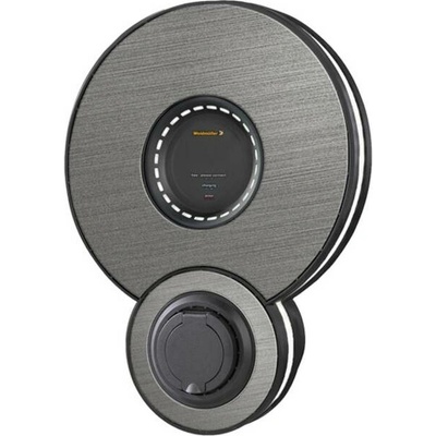 Weidmüller CH-W-H-A11-SPNZZR Wallbox typ 2 Mode 3 16 A 11 kW RFID 2865540000 – Hledejceny.cz