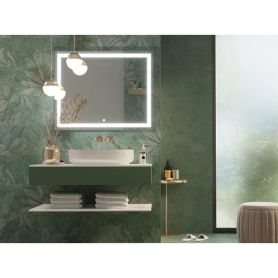 Artalo LED zrkadlo M7 premium 90 x 120 cm
