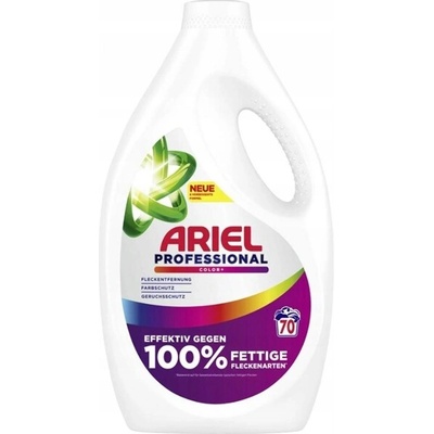 Ariel Professional Colour gel na praní pro profesionály 3,15 l 70 PD