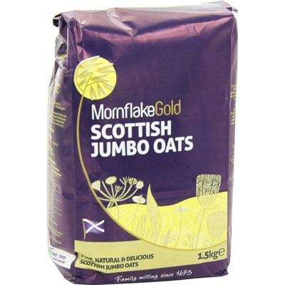 Mornflake Scottish Jumbo Oats 1,5 kg – Hledejceny.cz